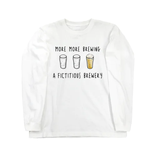 MOREMOREBREWING Long Sleeve T-Shirt