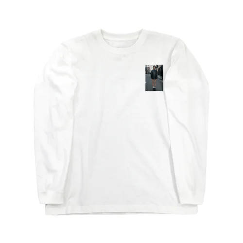 ストリートスナップ#001 Long Sleeve T-Shirt