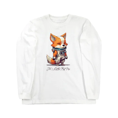 宇宙飛行士B Tシャツ Long Sleeve T-Shirt