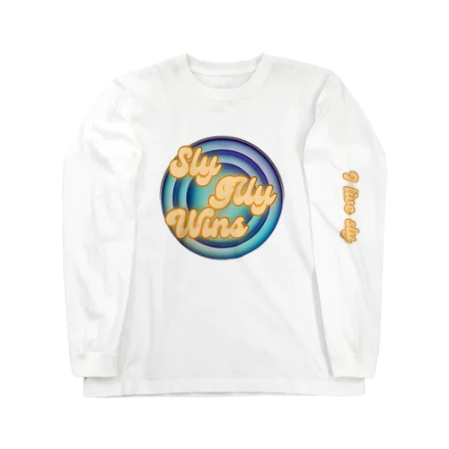 狡くていいじゃん Long Sleeve T-Shirt