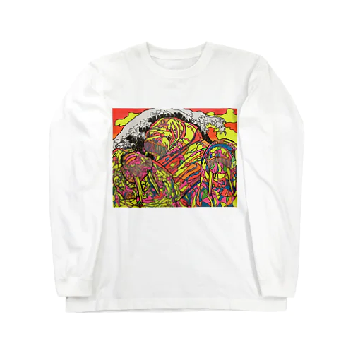 セイウチ ファッションアイテム Long Sleeve T-Shirt