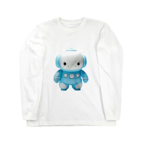 トールロボット Long Sleeve T-Shirt