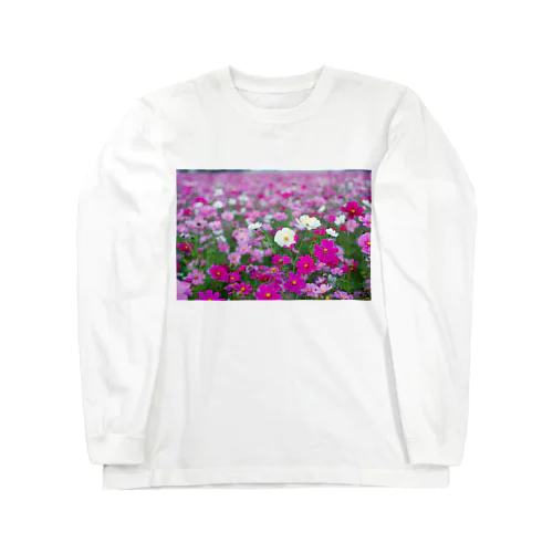 コスモス Long Sleeve T-Shirt