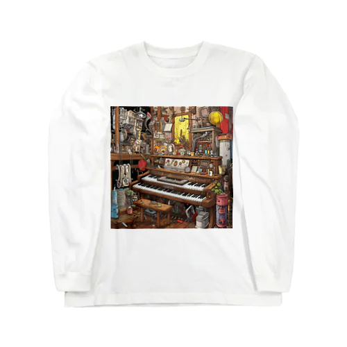 みっけた！ Long Sleeve T-Shirt