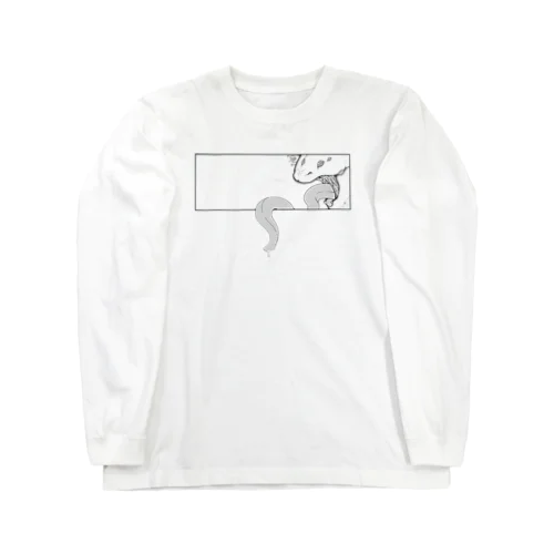 Monster Long Sleeve T-Shirt