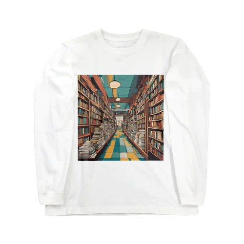 個人書店 Long Sleeve T-Shirt