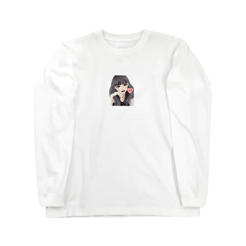 ギャルjk Long Sleeve T-Shirt