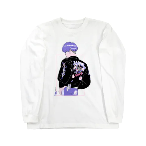 JAPAN1995 Long Sleeve T-Shirt