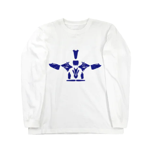 オフロードバイク外装 Long Sleeve T-Shirt