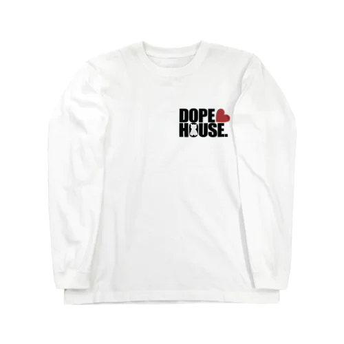 DOPE HOUSE. Long Sleeve T-Shirt