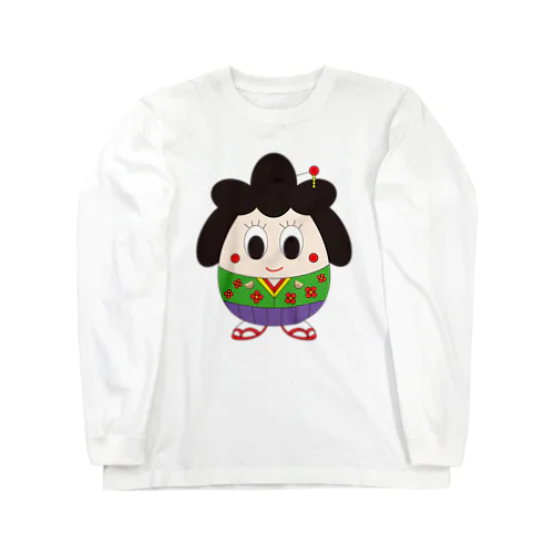 おこしゃん Long Sleeve T-Shirt