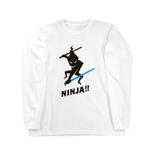 NINJA Long Sleeve T-Shirt