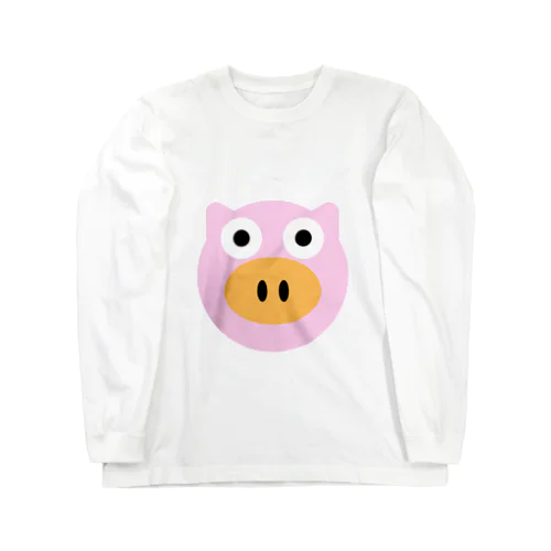 The BUTA Long Sleeve T-Shirt