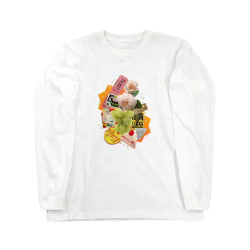 パラダイス❢ Long Sleeve T-Shirt