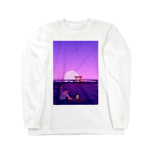 こまりオリジナルTシャツ Long Sleeve T-Shirt
