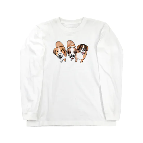 アンジンボウ（Bタイプ） Long Sleeve T-Shirt