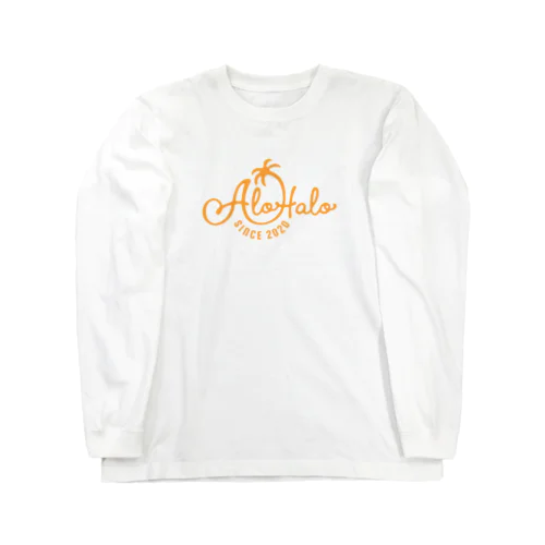 ALOHALO Palm Long Sleeve T-Shirt