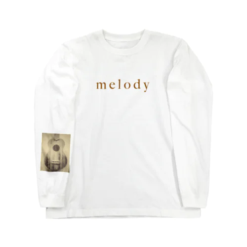 melody Long Sleeve T-Shirt