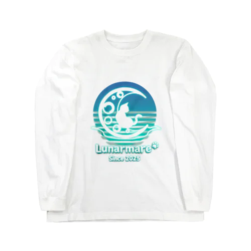 Lunarmareオリジナルグッズ　第１弾！！！ Long Sleeve T-Shirt