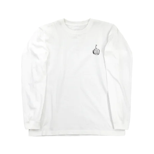 ゴンドラ運休 Long Sleeve T-Shirt