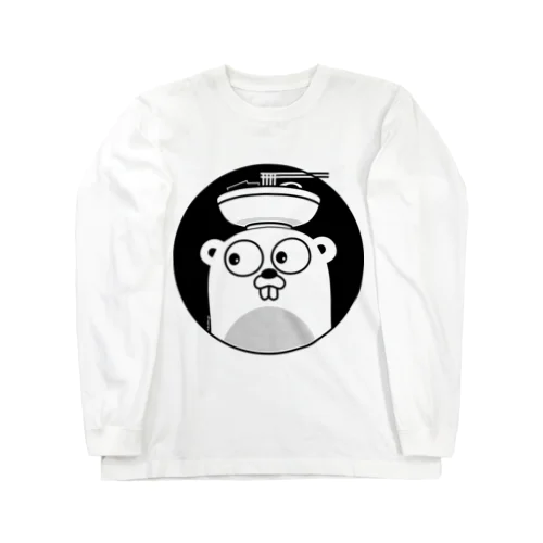 Fukuoka Gopher Long Sleeve T-Shirt
