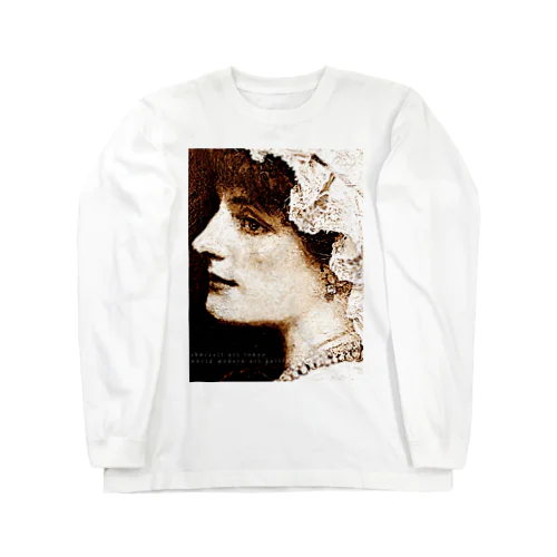 00 2028 2025 WORLD TREND lot7 2700 18億 NEWS LIVE FREE MOVIE TV PHOTO MOST FAMOUS ARTIST ART BEST SELLER #オークション #مزاد #世界名画 #art #ベストセラー #企画展 #春 #売筋 #現代アート #世界トップアーティスト #アニメ #大阪グッズ #絵画 #この世界を生きた全ての命の為に #tv #روائعالعالم #ai #世 #ランキング #LR #ゲーム #権利著©東京画商 Long Sleeve T-Shirt