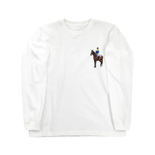 みずしん公式アイテム Long Sleeve T-Shirt