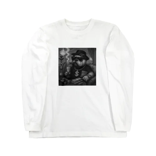 Don Bullioni（ドン・ブリオーニ） Long Sleeve T-Shirt