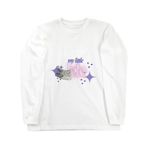 ててロンT Long Sleeve T-Shirt