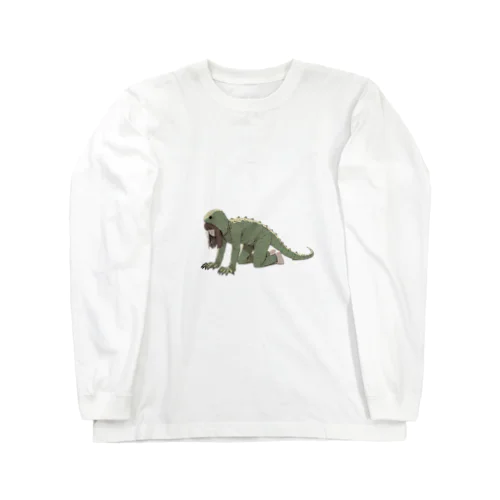 女怪人97号 Long Sleeve T-Shirt