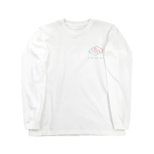 O SA SHI MI Long Sleeve T-Shirt