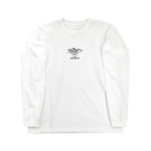 Cafe Jamaica Long Sleeve T-Shirt