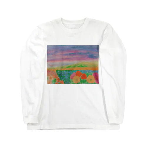 マジックアワー Long Sleeve T-Shirt