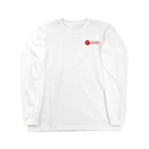 一般の方用　大和警備隊　ロングスリーブTシャツ Long Sleeve T-Shirt