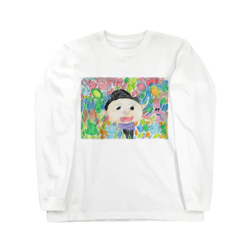 わたし Long Sleeve T-Shirt