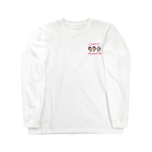 Awamori Queens Shop（泡盛クイーンズショップ） Long Sleeve T-Shirt