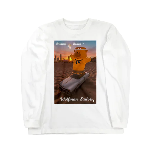miami Long Sleeve T-Shirt