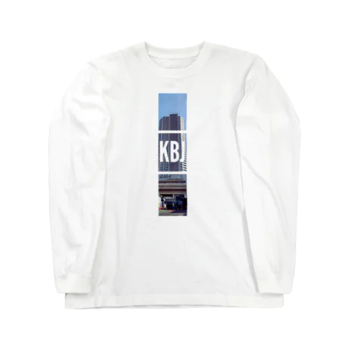 国分寺Tシャツ Long Sleeve T-Shirt