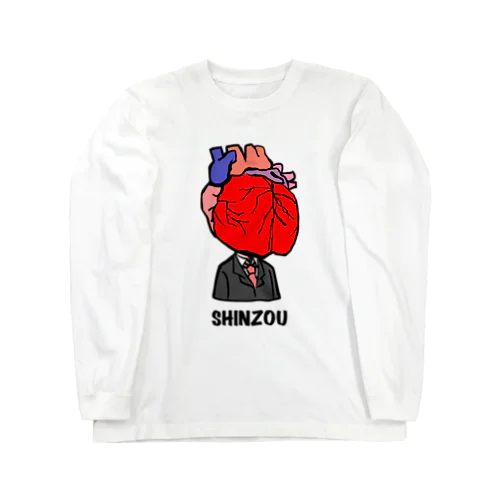 某政治家のオリジナルユニークデザイン Long Sleeve T-Shirt