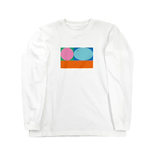 goodmorning Long Sleeve T-Shirt