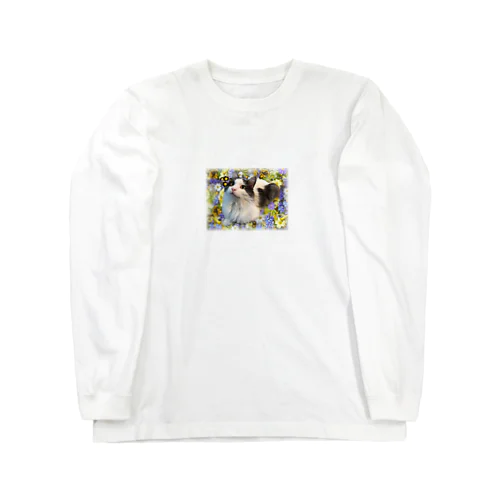 No.2 寿里ちゃん Long Sleeve T-Shirt