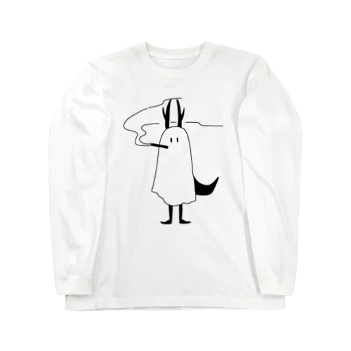 Smoker Long Sleeve T-Shirt