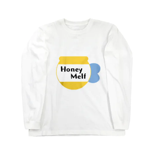 HoneyMelt LOGO Long Sleeve T-Shirt