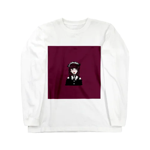 メンヘラロリィタ Long Sleeve T-Shirt