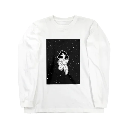 沼堕ち確定ちゃん Long Sleeve T-Shirt