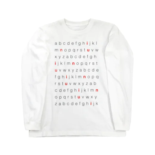 Find a inu! Long Sleeve T-Shirt