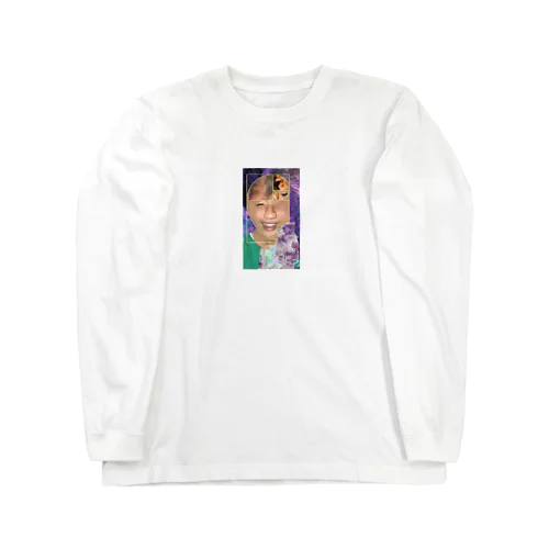 フィボナッチぴーぷる Long Sleeve T-Shirt