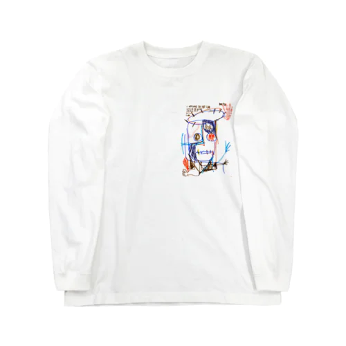 Drawing1 Long Sleeve T-Shirt