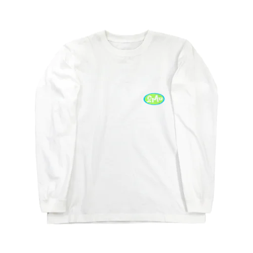 爪　グラフィティアート　ストリート Long Sleeve T-Shirt