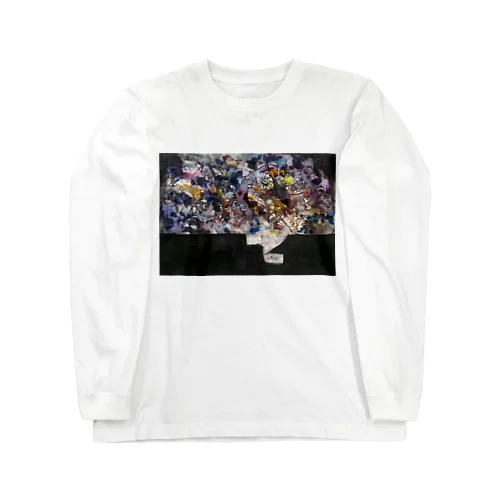 低気圧 Long Sleeve T-Shirt